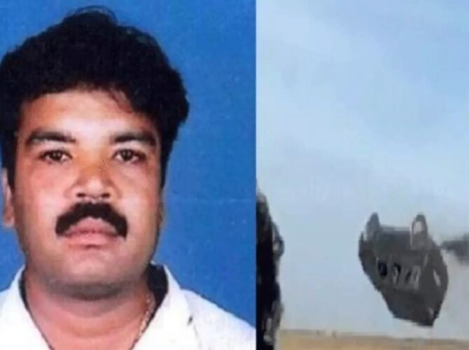 Stuntman Raju Sarpatta Parambarai