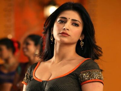 Shruti Haasan