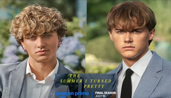 Summer That I turned Pretty