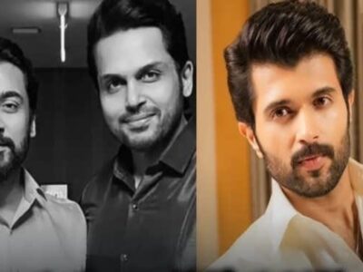 Vijay Deverakonda Suriya Karthi