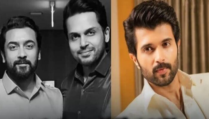 Vijay Deverakonda Suriya Karthi
