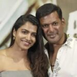 Vishal marriage
