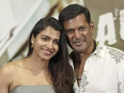 Vishal marriage