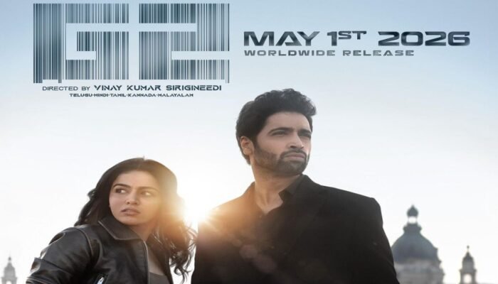 Adivi Sesh G2