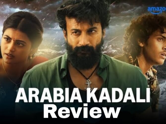 Arabia Kadali review