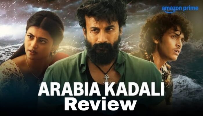 Arabia Kadali review