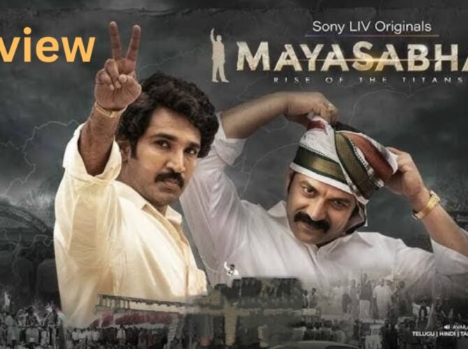 Mayasabha review