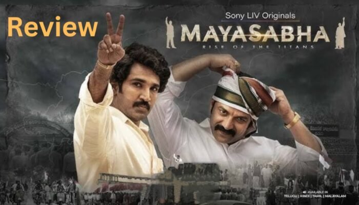 Mayasabha review
