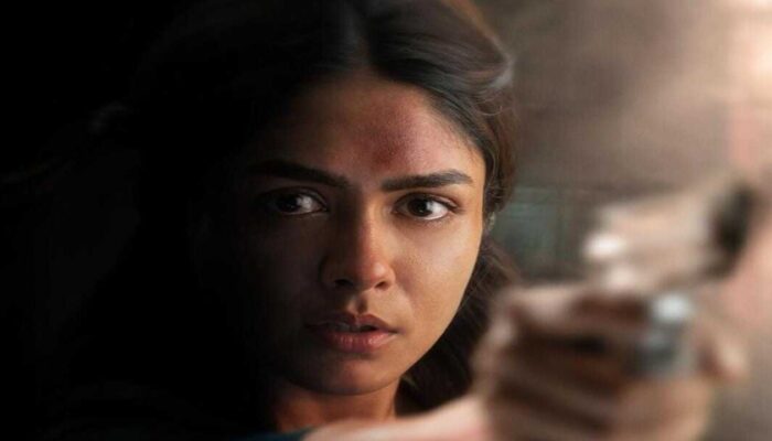 Mrunal Thakur