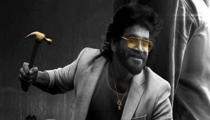 Nagarjuna Coolie