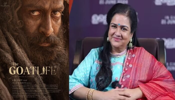 Urvashi national awards