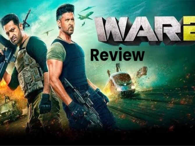 War2 Review