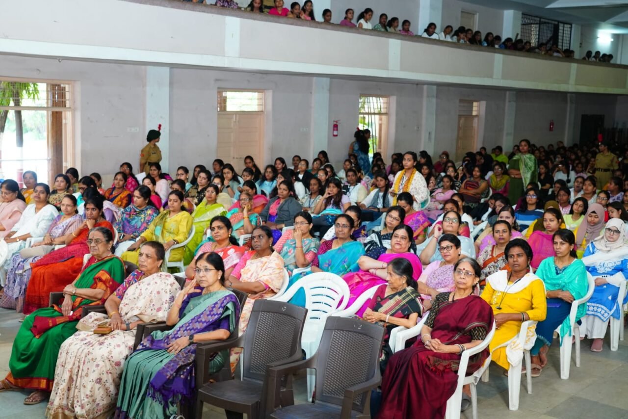 RBVRR College 
