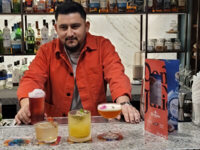 Hodd's Cocktail Bar