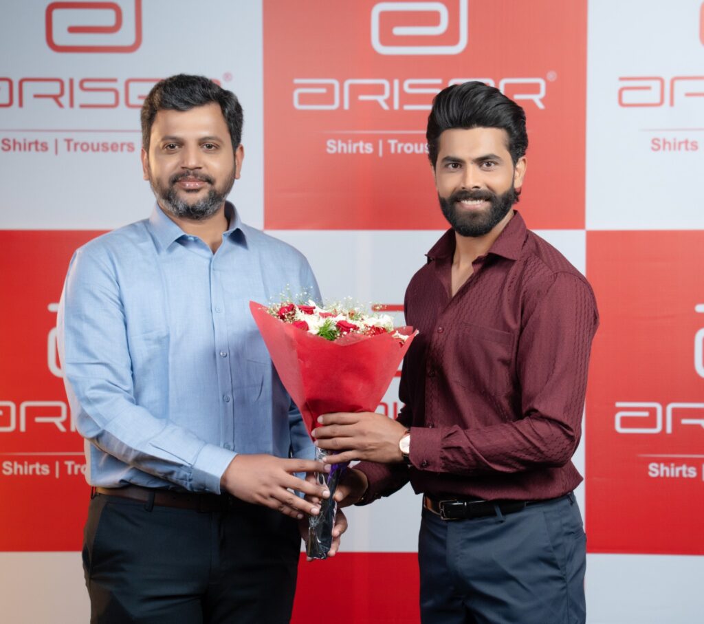 Ravindra Jadeja