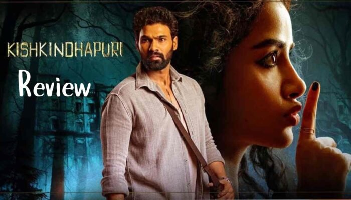 Kishkindapuri review