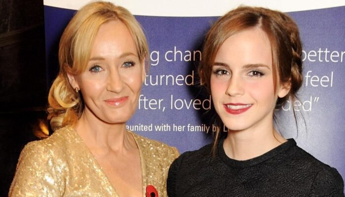 Emma Watson Rowling