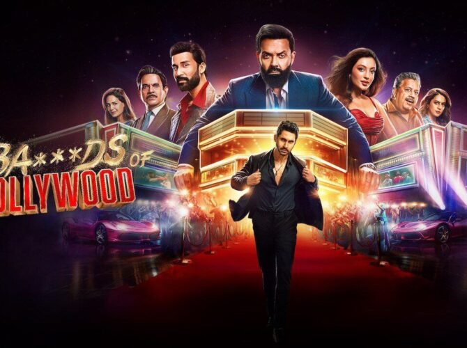 The Bads of Bollywood