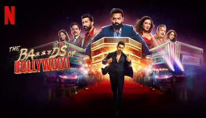 The Bads of Bollywood