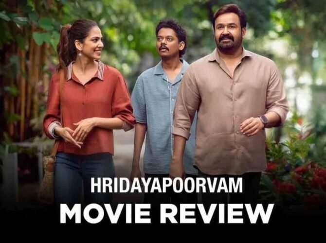 Hridayapoorvam review