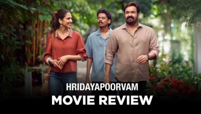 Hridayapoorvam review