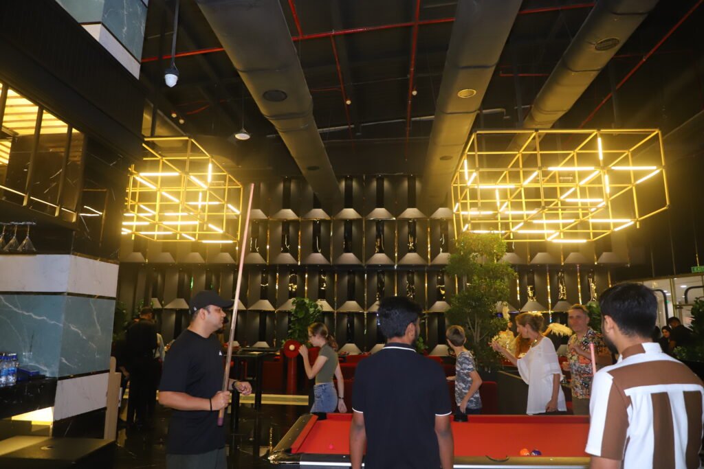 Bowling Arcade in Hyderabad 