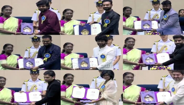 National awards