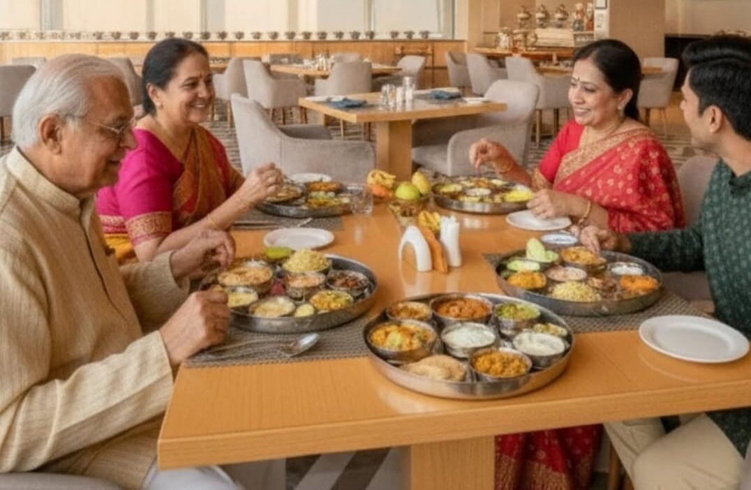 Marriott Executive Apartments