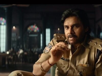 Pawan Kalyan Ustaad Bhagat Singh