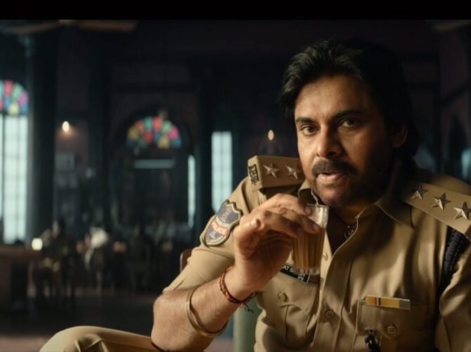 Pawan Kalyan Ustaad Bhagat Singh