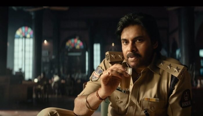 Pawan Kalyan Ustaad Bhagat Singh