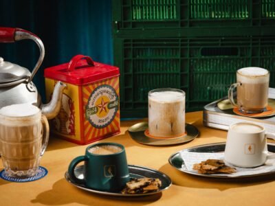 Burmese Tea Shops