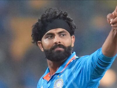 Ravindra Jadeja