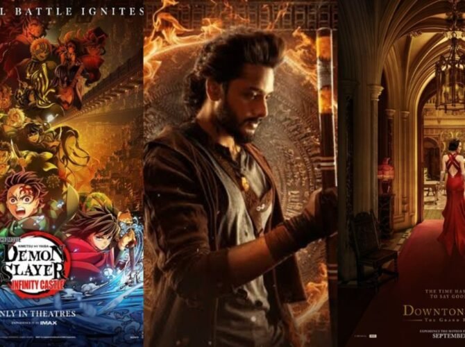 Big Screen and Streaming