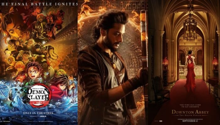 Big Screen and Streaming