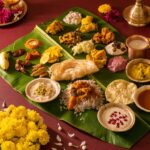 Onam Sadhya in Hyderabad