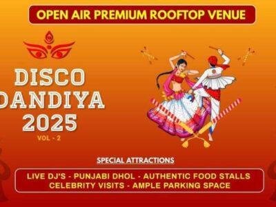 Dandiya Nights