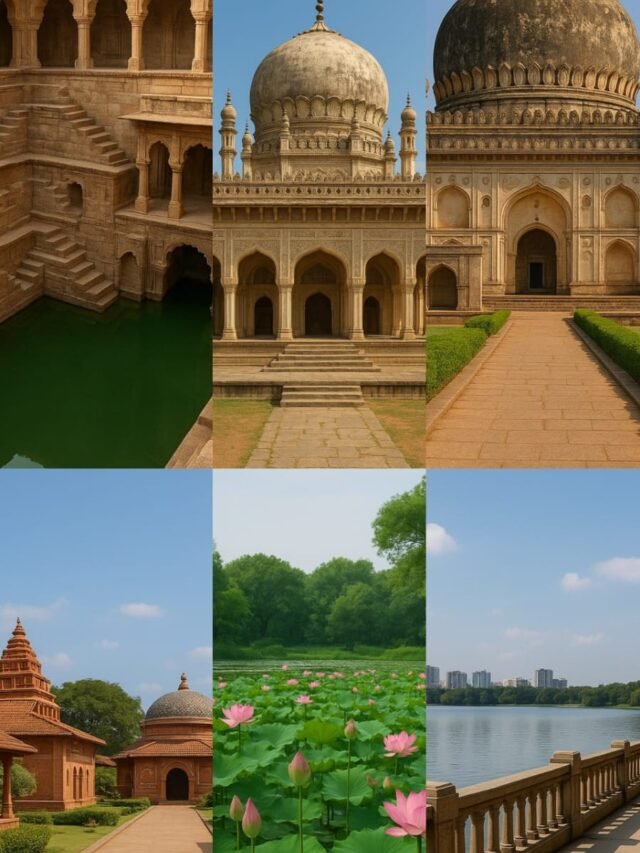 Explore Hyderabad’s hidden gems FridayWall