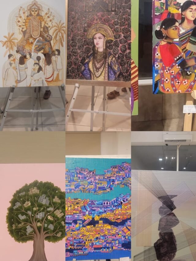 Where innovation meets tradition – Women’s Painting Camp 2025.