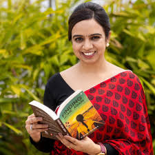 Richa Sharma Author