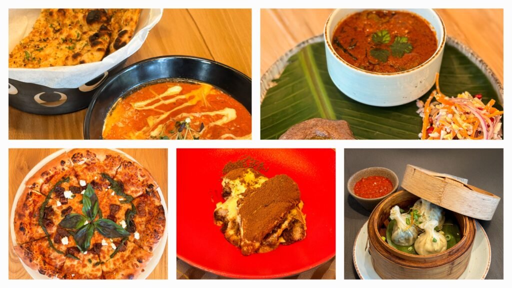 New Restaurant in Hyderabad