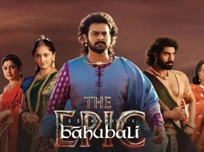 Baahubali The Epic