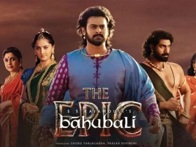 Baahubali The Epic