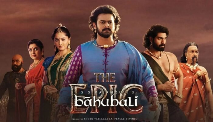 Baahubali The Epic