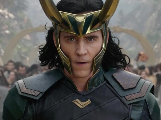 Character arcs Loki