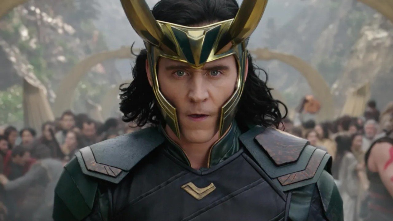 Character arcs Loki