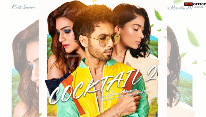 Cocktail 2 first song