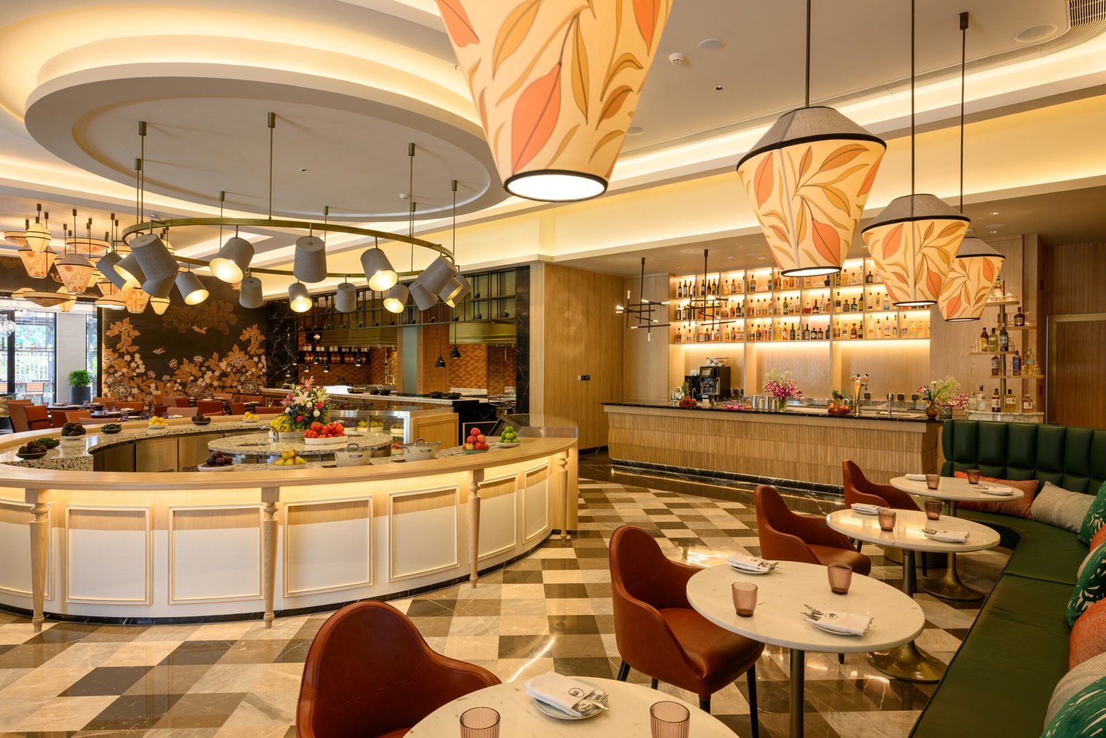 Hyatt Hyderabad Gachibowli launches 4Note – A Theatre of Live Kitchens 
