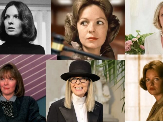 Diane Keaton