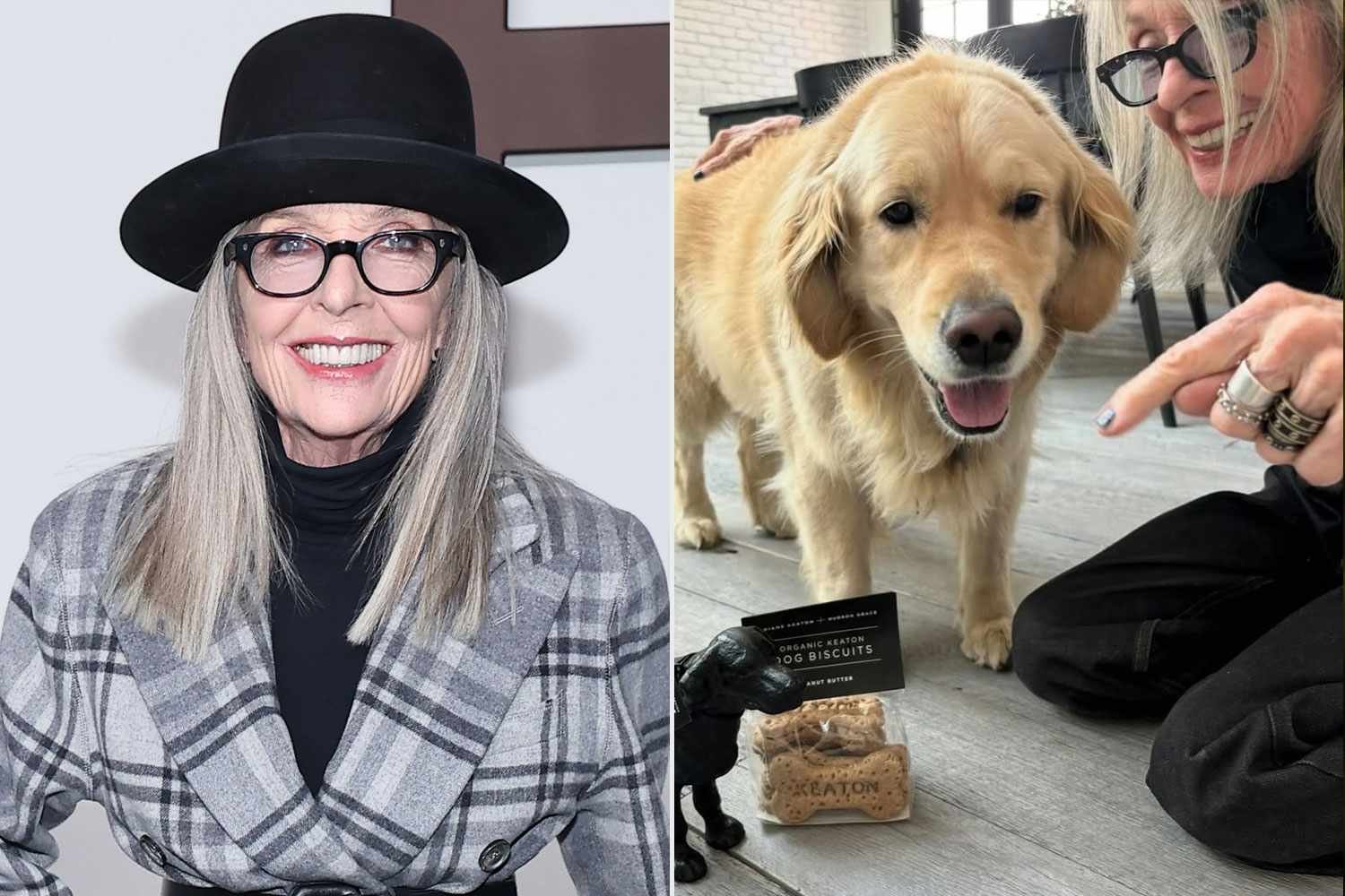 Diane Keaton's Final Instagram Post